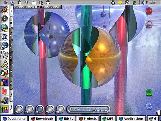 download os 9 theme for osx